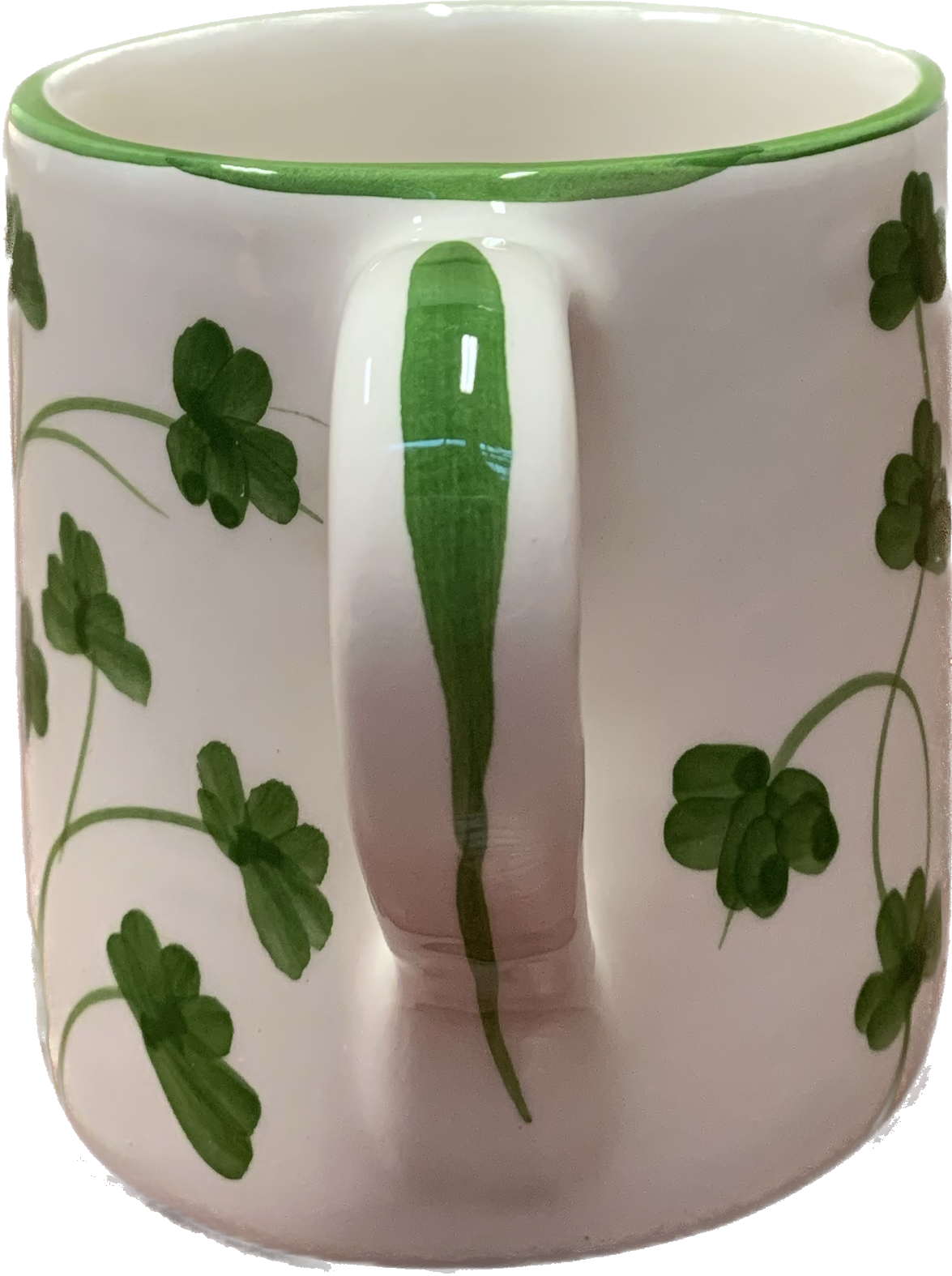 Glenmalure Shamrock Mug