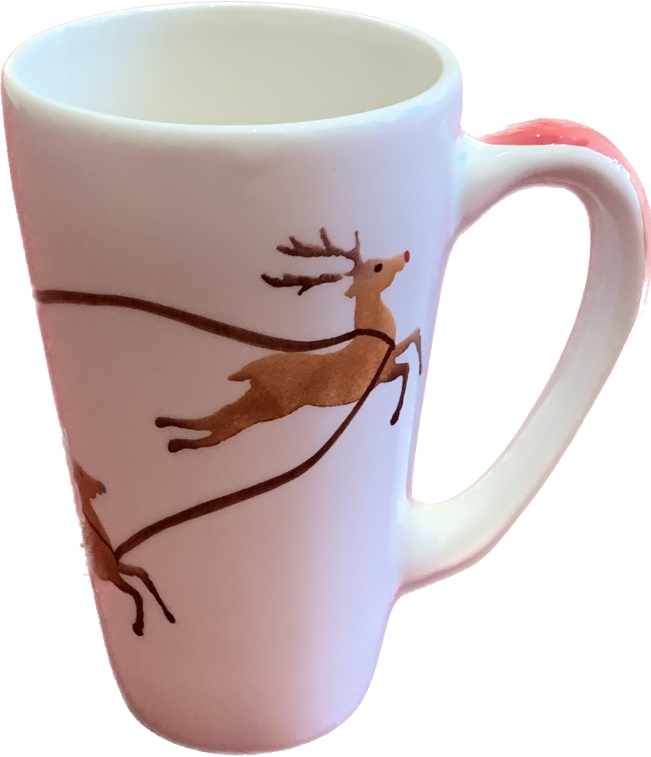 St. Moritz Reindeer Tall Mug