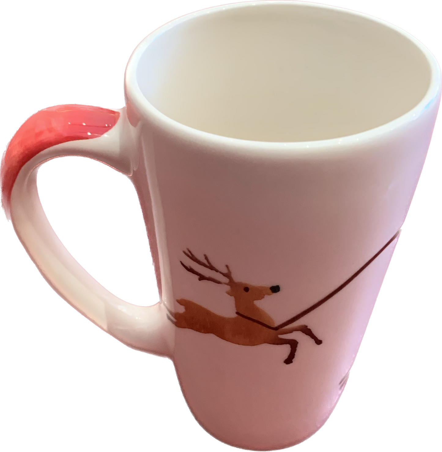 St. Moritz Reindeer Tall Mug