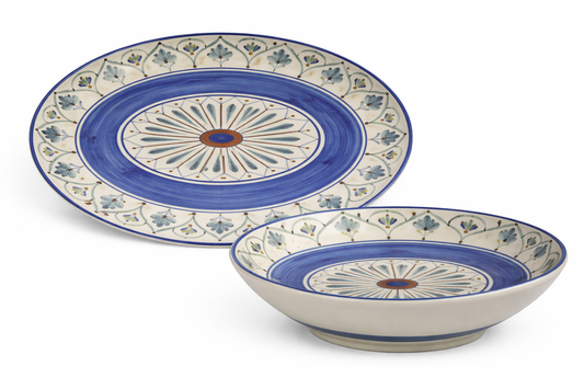 Marrakesh Serveware Set (2 Piece)