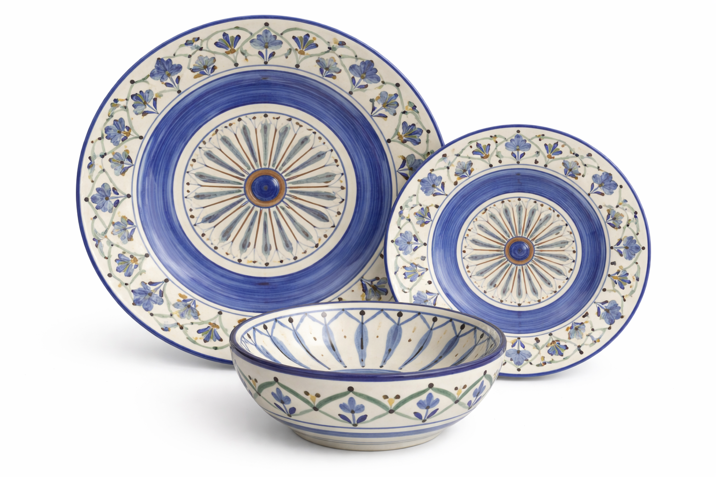 Marrakech Dinnerware Set (12 Piece)
