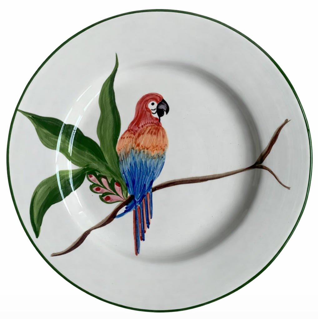Amazonia Dinner Plate