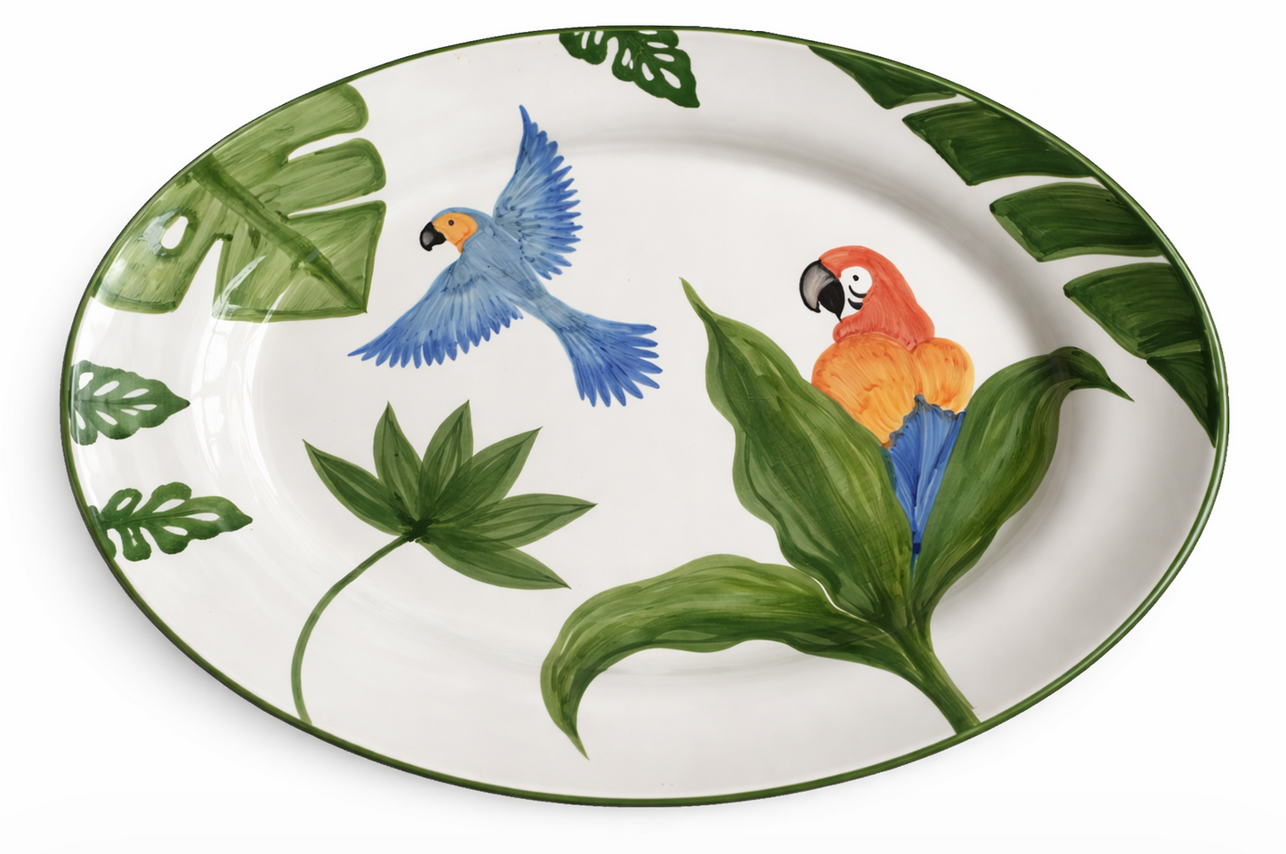 Amazonia Large Oval Platter