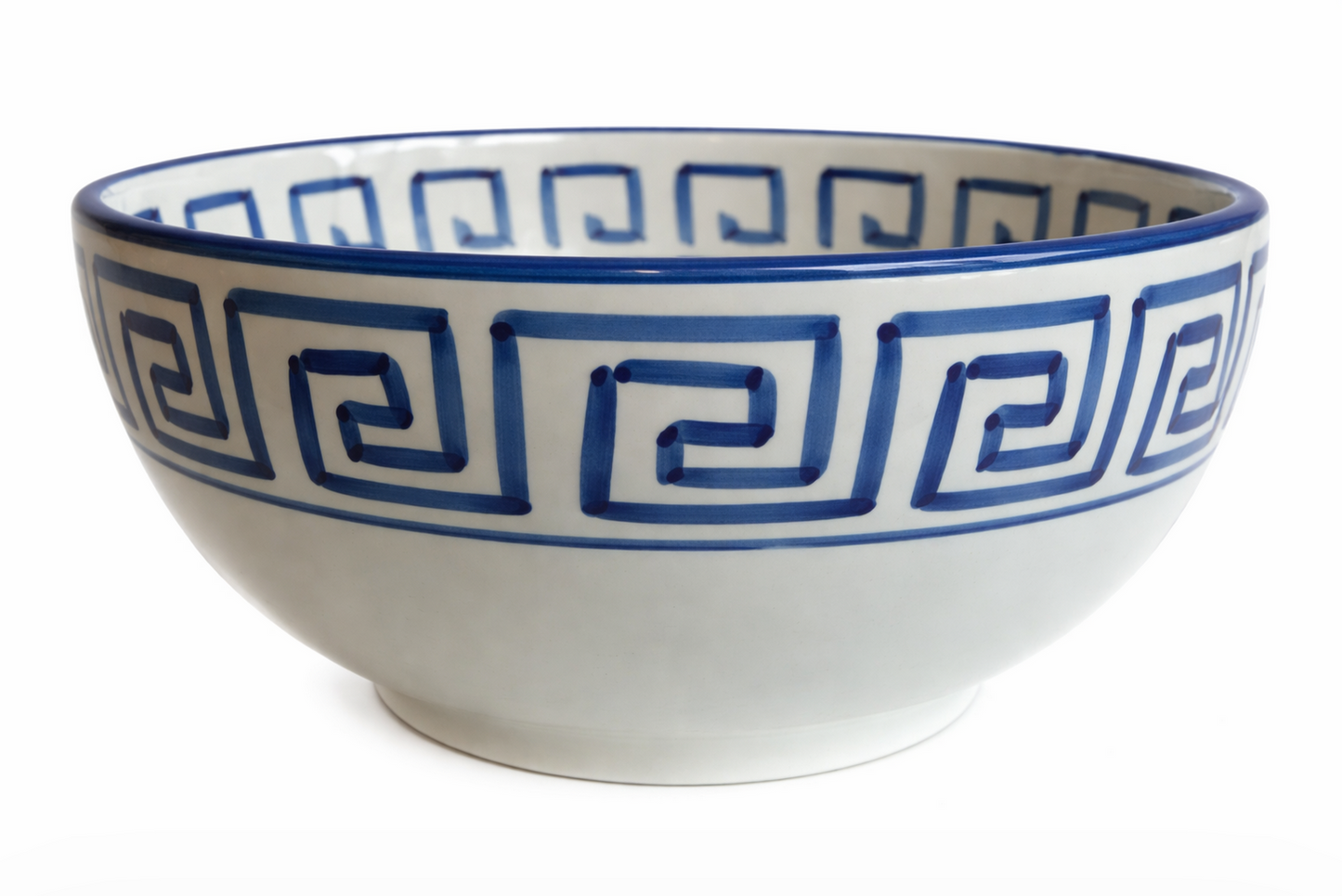 Cyclades Cereal Bowl