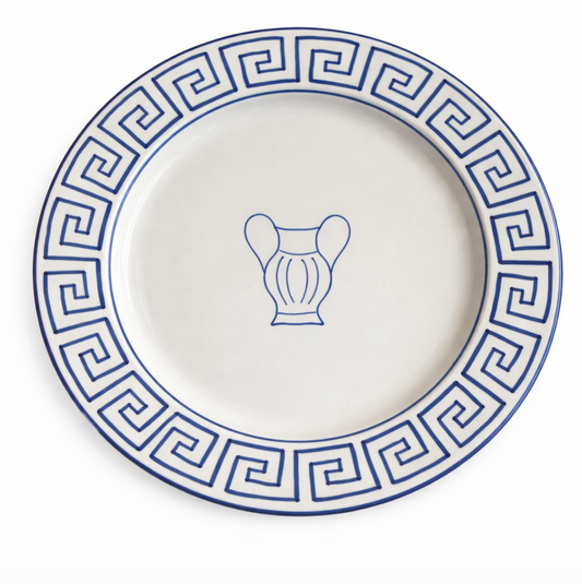Cyclades Dinner Plate