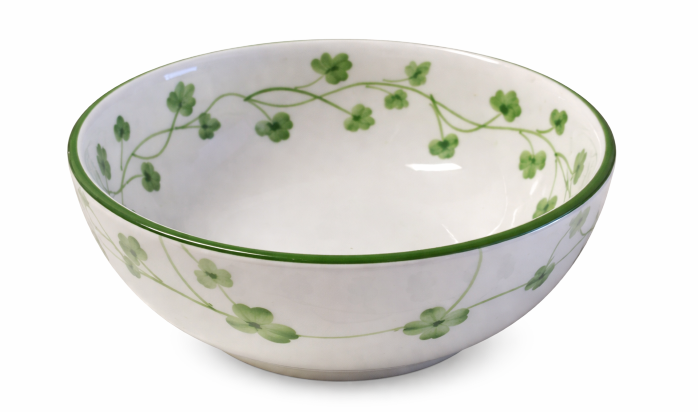 Shamrock Small Bowl
