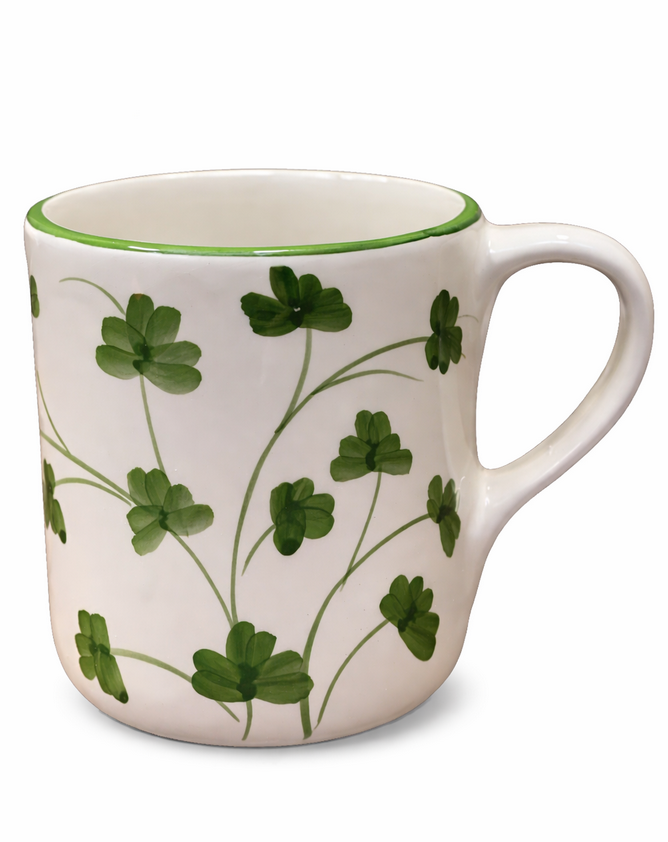 Glenmalure Shamrock Mug