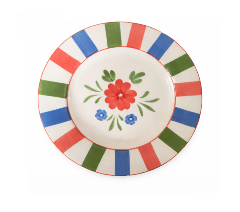 Scopello Dinner Plate