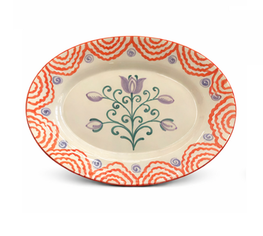 Seville Oval Platter