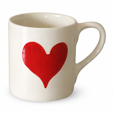 Love Heart Mug