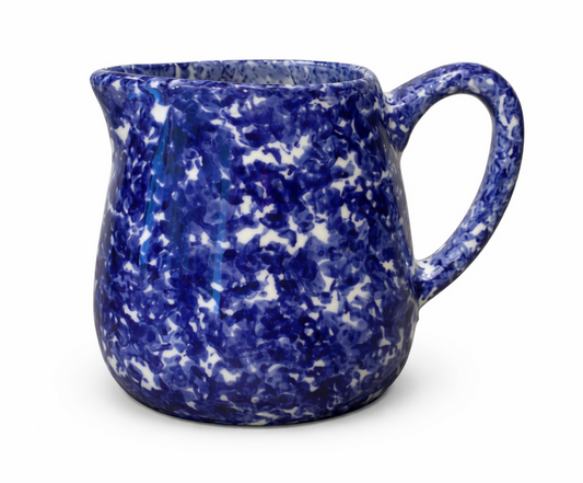 Blue Spongewear Milk Jug
