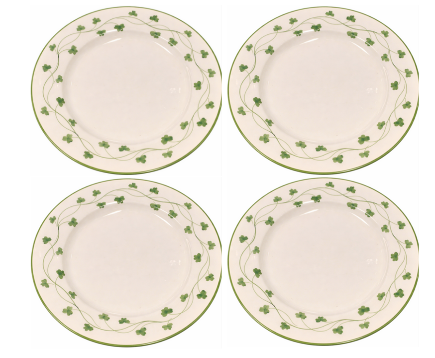 Glenmalure Dinner Plate Set (4 Piece)