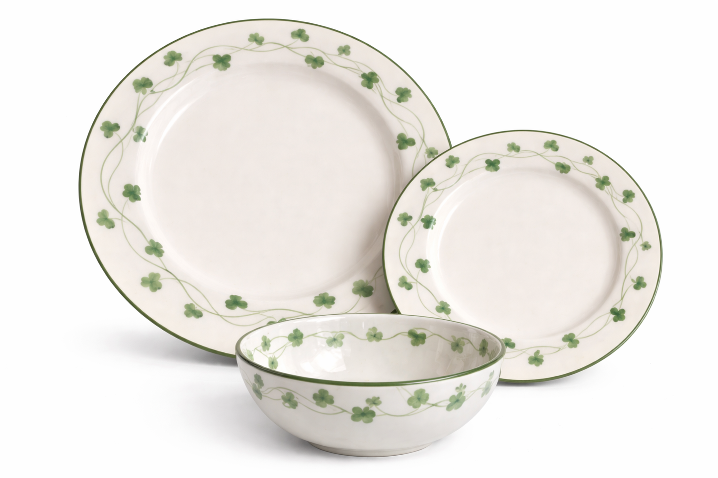 Glenmalure Dinnerware Set (12 Piece)