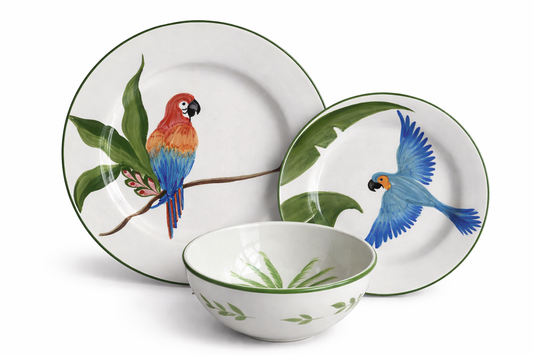 Amazonia Dinnerware Set (12 Piece)