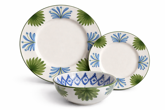 Crete Dinnerware Set (12 Piece)